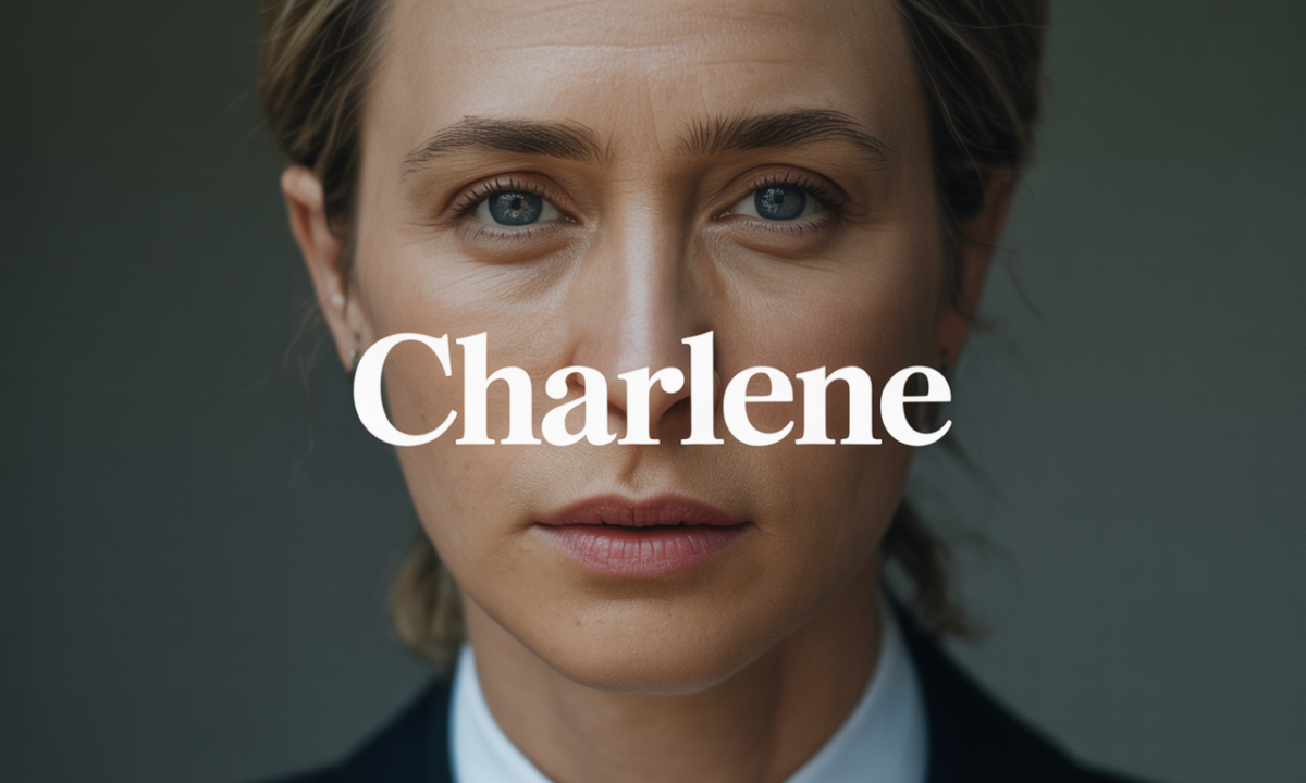 Illustration symbolique liée à l’origine du prénom Charlen
