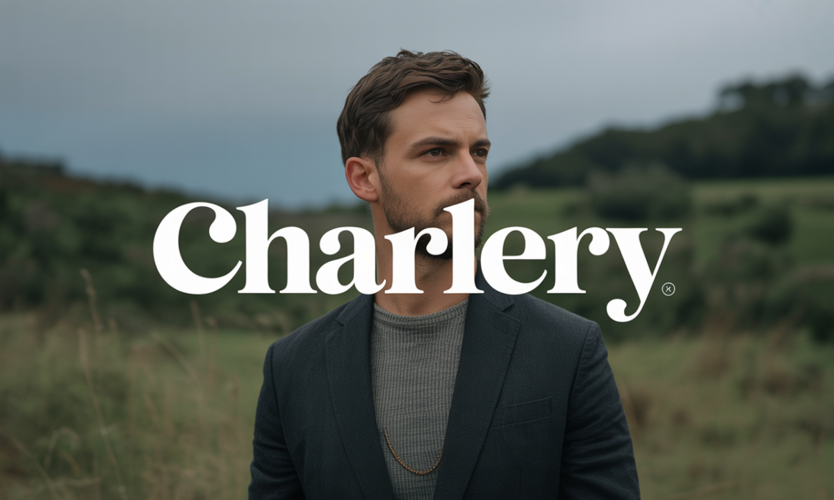 Illustration symbolique liée à l’origine du prénom Charlery