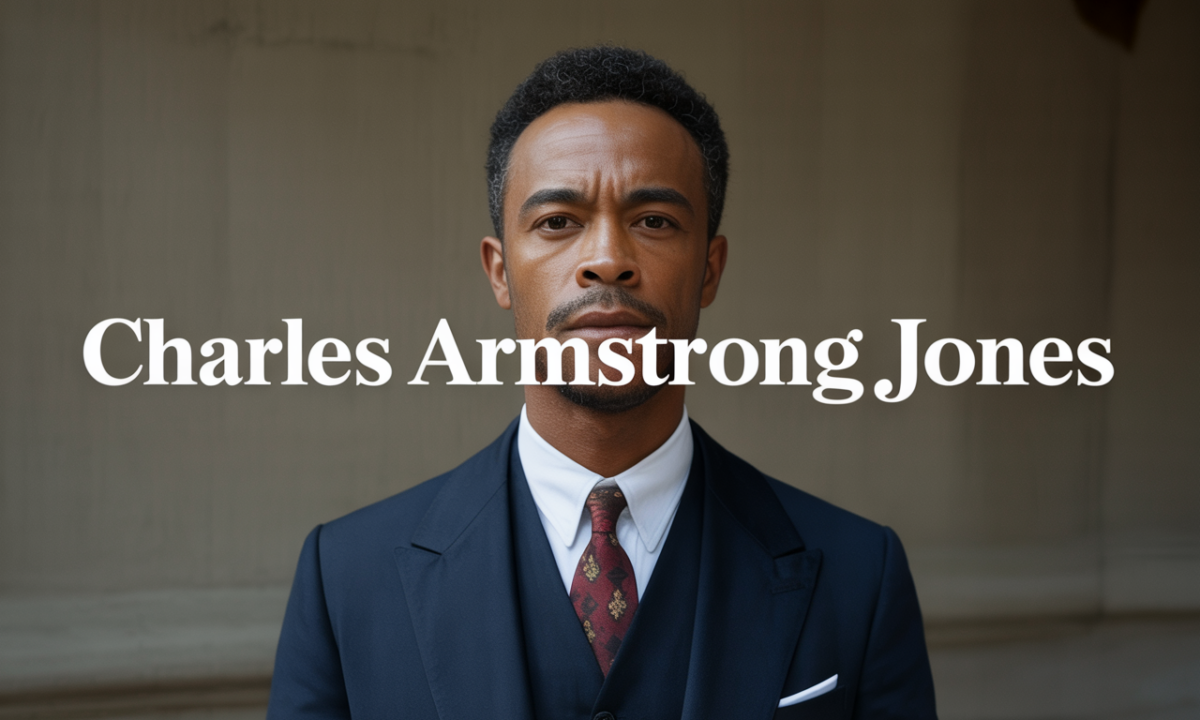 Illustration de Charles Armstrong Jones, personnalité publique