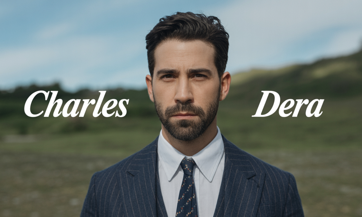 Illustration de Charles Dera, personnalité publique