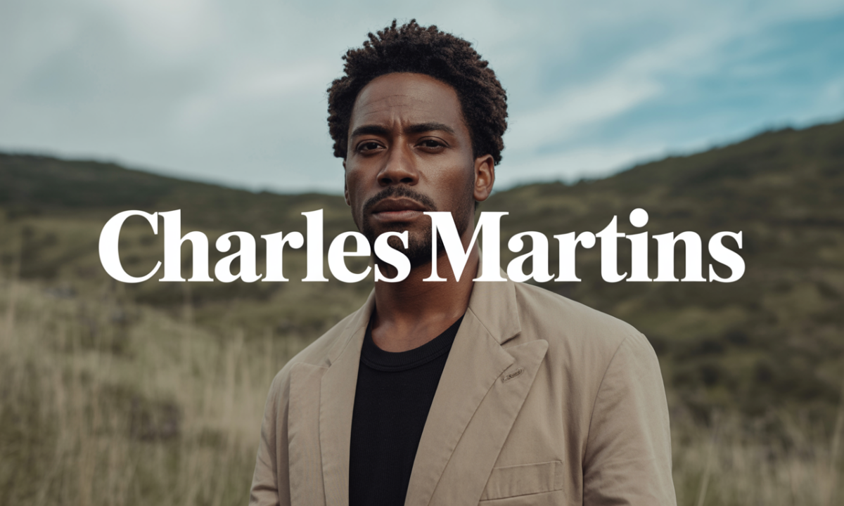 découvrez le profil de charles martins, un expert passionné dans son domaine, offrant des solutions innovantes et un savoir-faire reconnu.