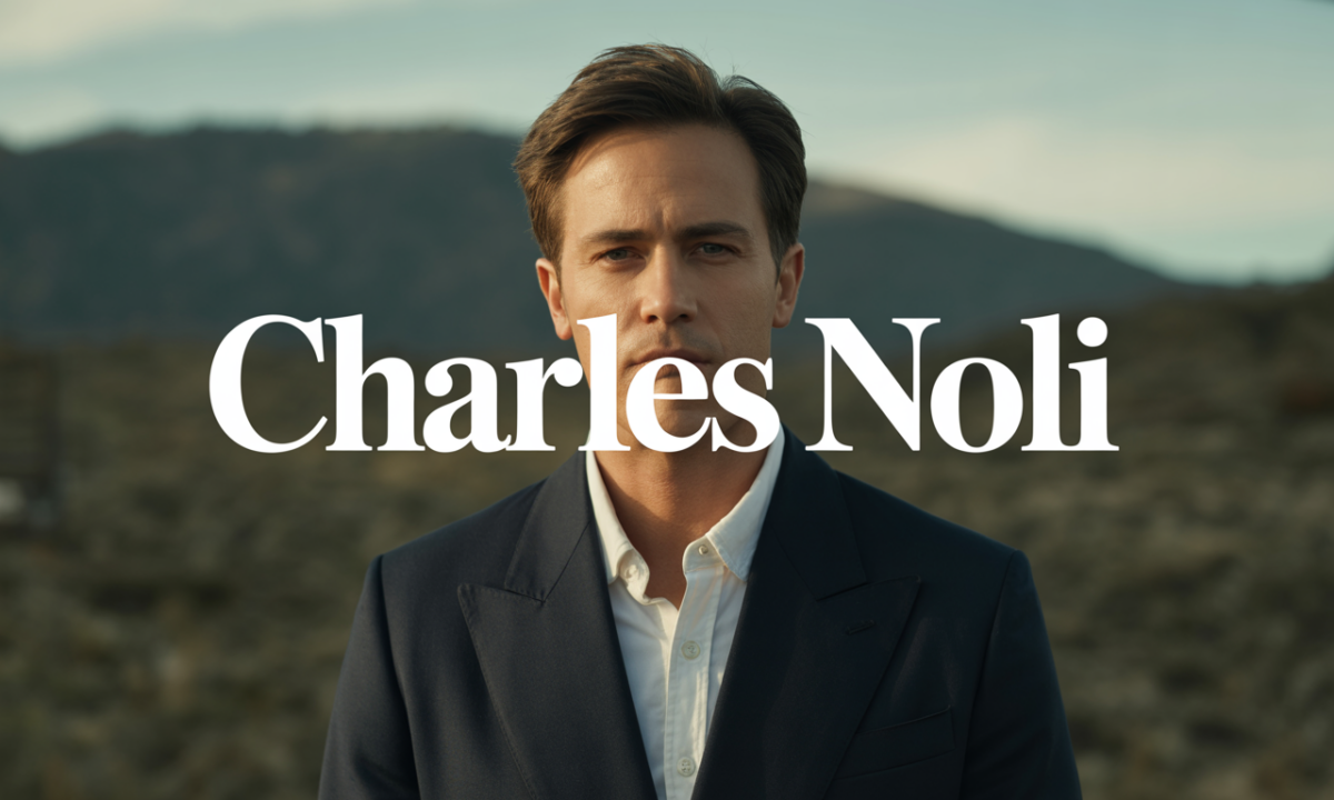 découvrez charles noli, expert passionné et innovant, dédié à fournir des solutions uniques et adaptées à vos besoins.