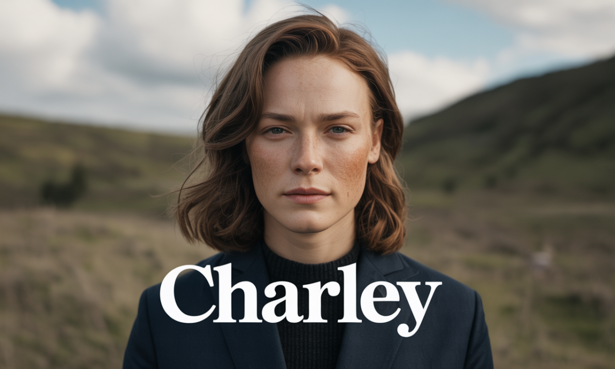 Illustration de Charley, Prénoms