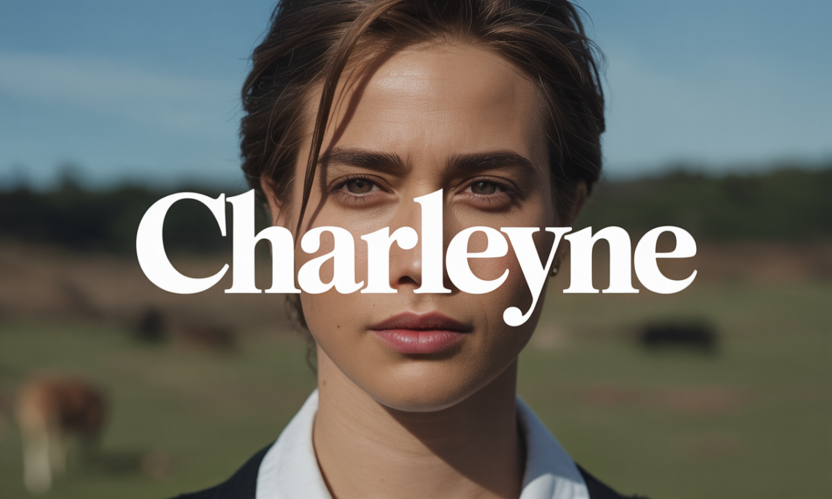 Illustration de Charleyne, Prénoms