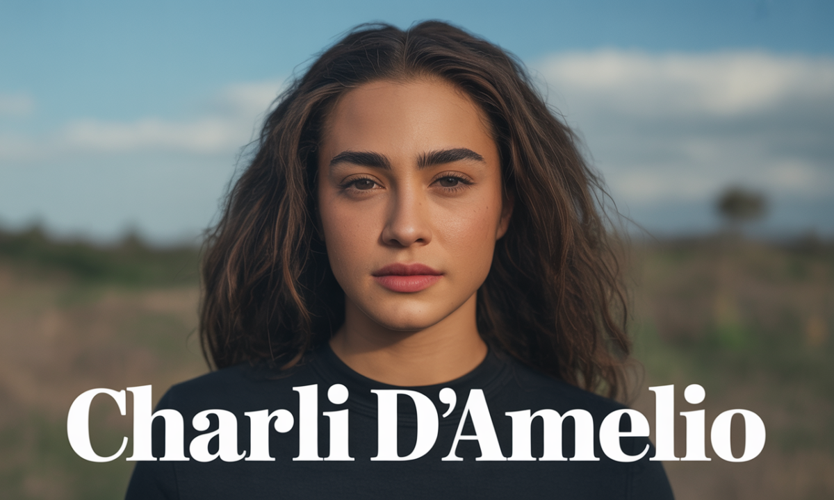 Illustration de Charli d Amelio, personnalité publique