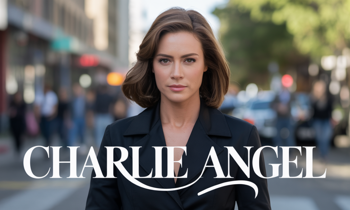 découvrez charlie angel, une héroïne audacieuse et pleine de charme, prête à relever les défis avec courage et intelligence.
