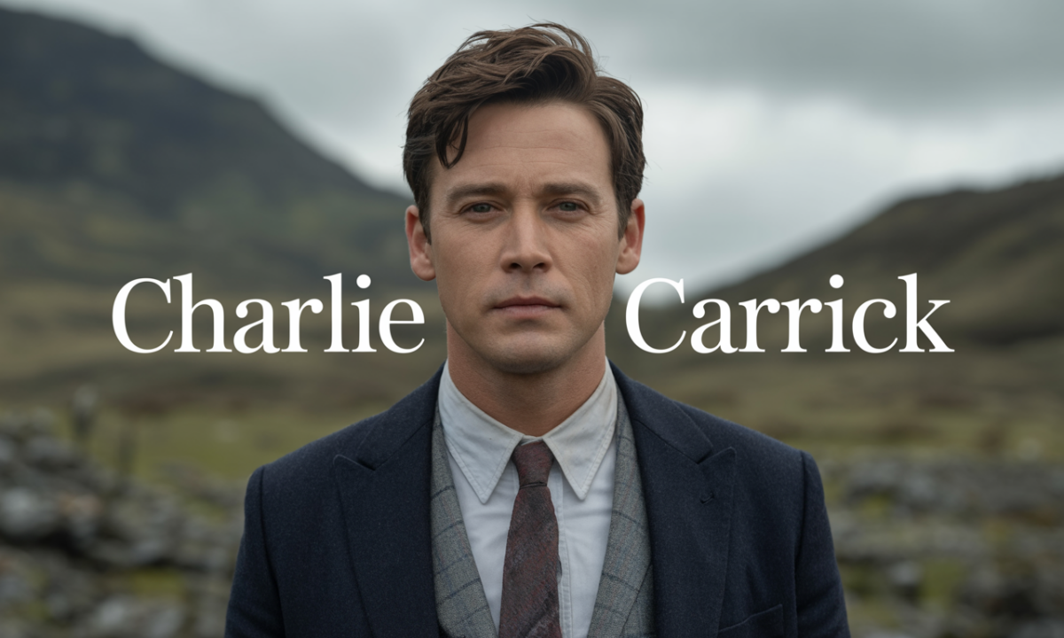 découvrez charlie carrick, acteur britannique reconnu pour ses rôles dans des séries télévisées et films acclamés, alliant talent et charisme.