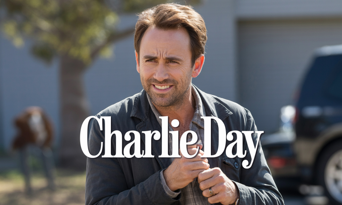 découvrez tout sur charlie day, acteur et scénariste américain connu pour son rôle dans la série culte 'it's always sunny in philadelphia'.