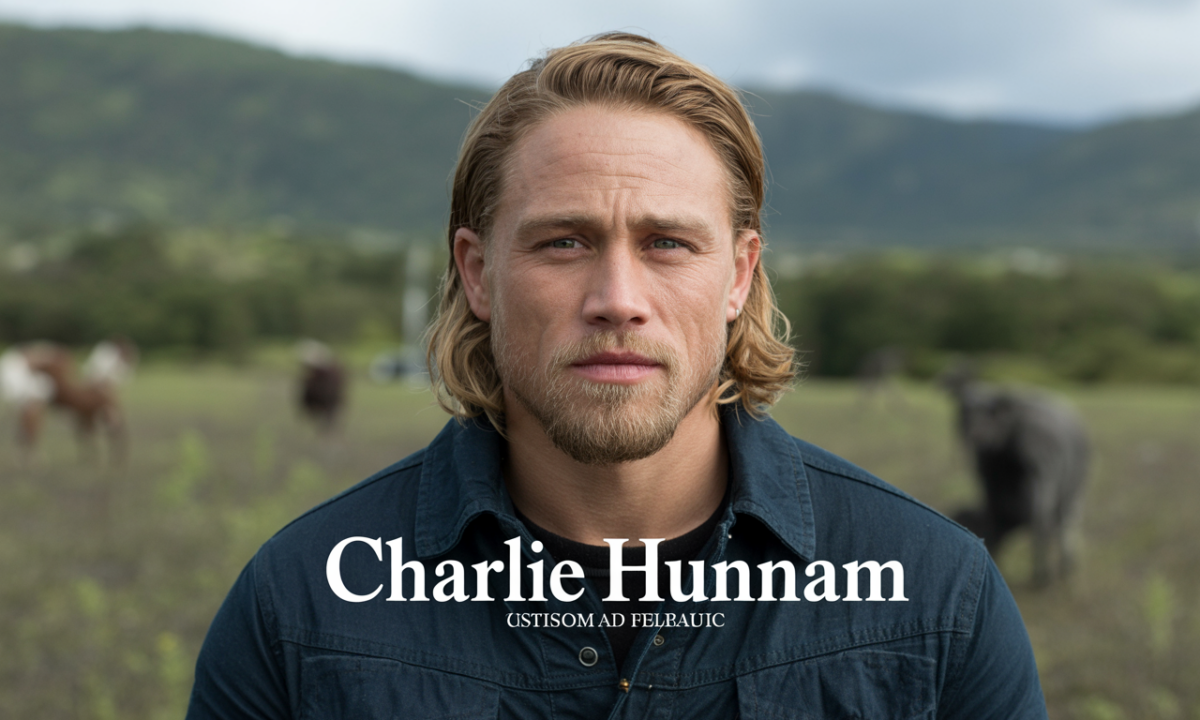 découvrez tout sur charlie hunnam, l'acteur britannique célèbre pour ses rôles dans 'sons of anarchy' et 'pacific rim'. biographie, carrière et actualités.