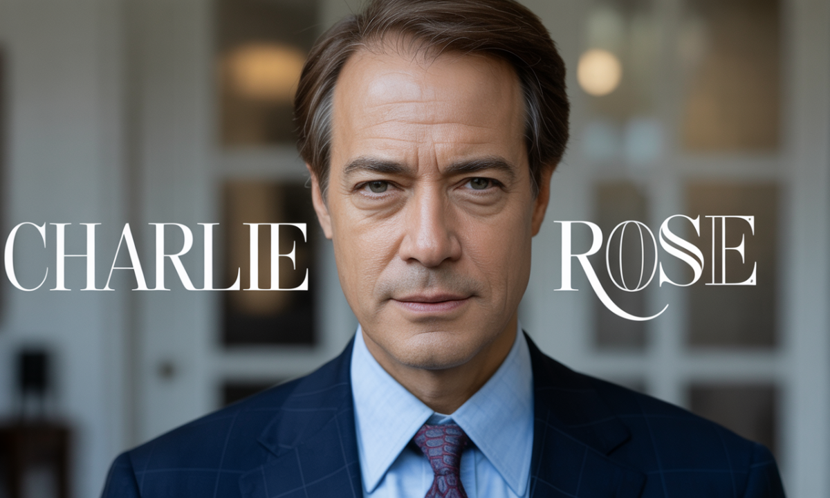 Illustration de Charlie-rose, Prénoms