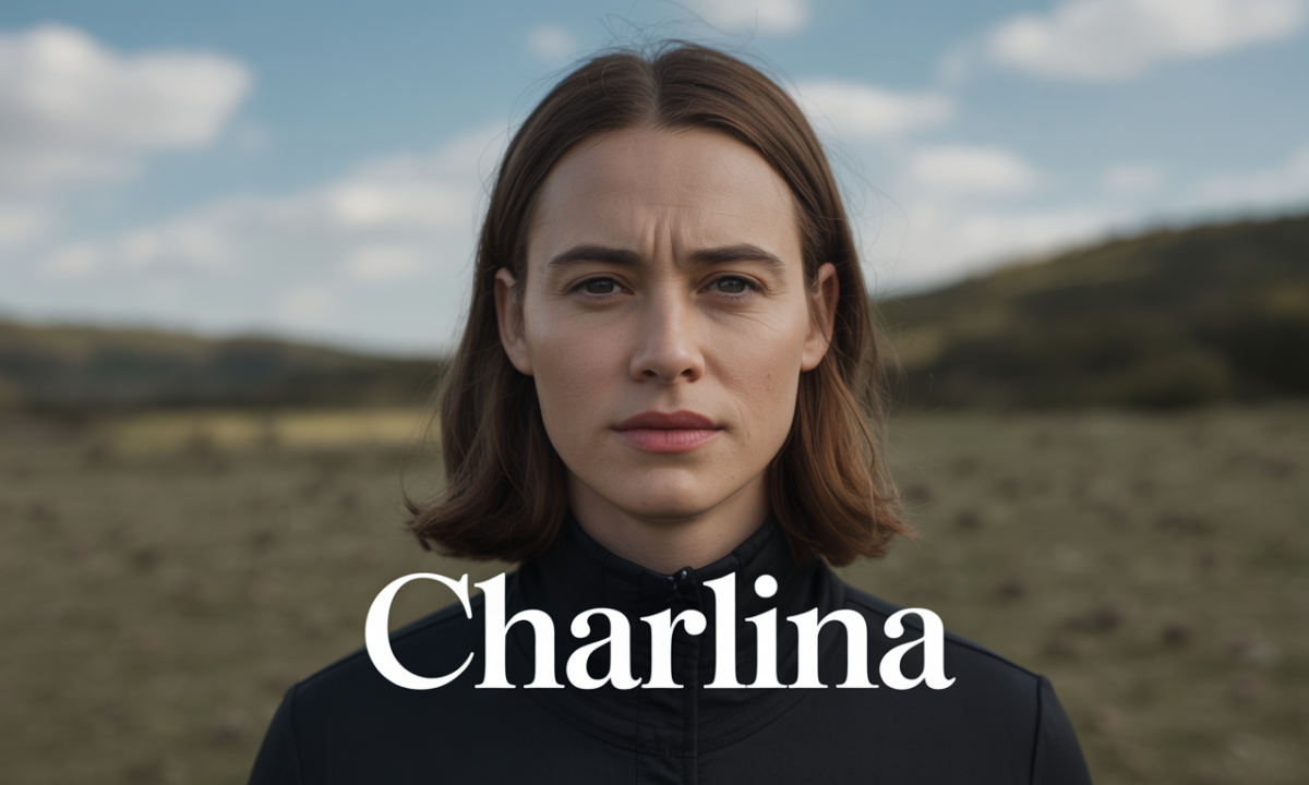 Illustration de Charlina, Prénoms