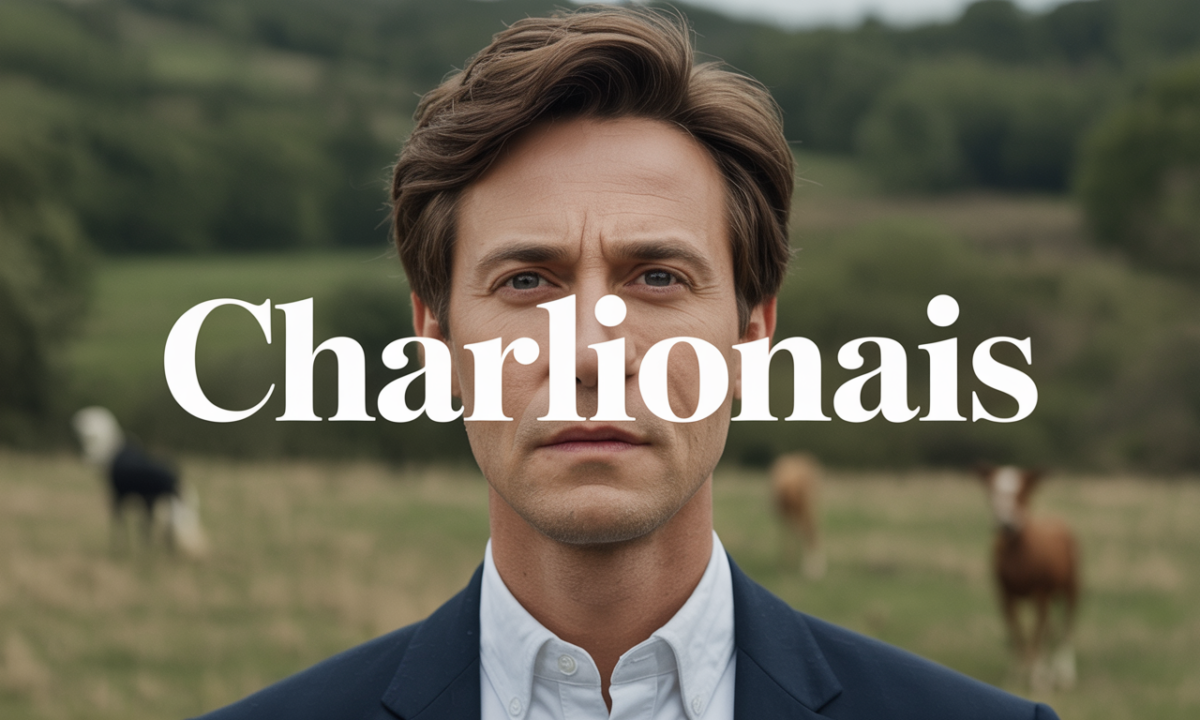 Illustration liée à l’origine et à l’histoire du nom de famille Charlionais