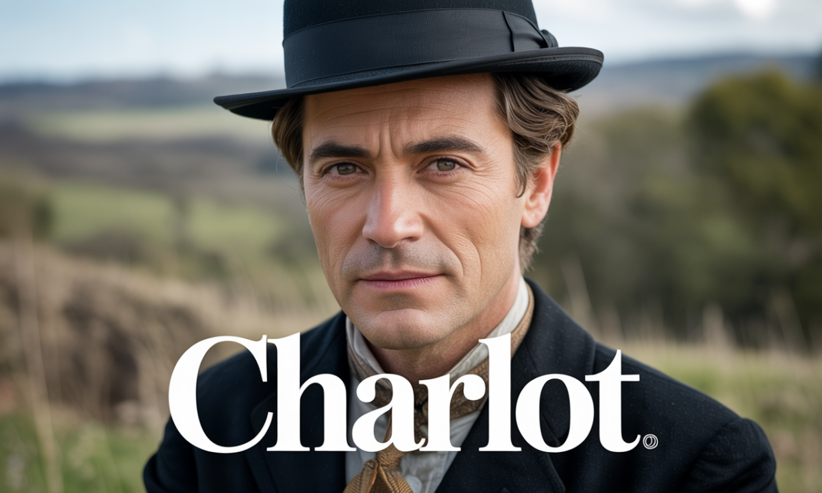 découvrez charlot, le personnage emblématique du cinéma muet, symbole d'humour et de poésie intemporelle.