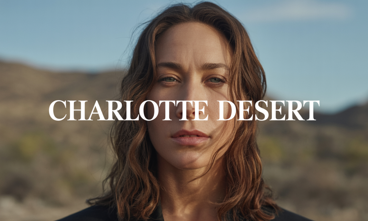 découvrez charlotte desert, une personnalité inspirante qui allie passion et créativité dans ses projets. plongez dans son univers unique et innovant.