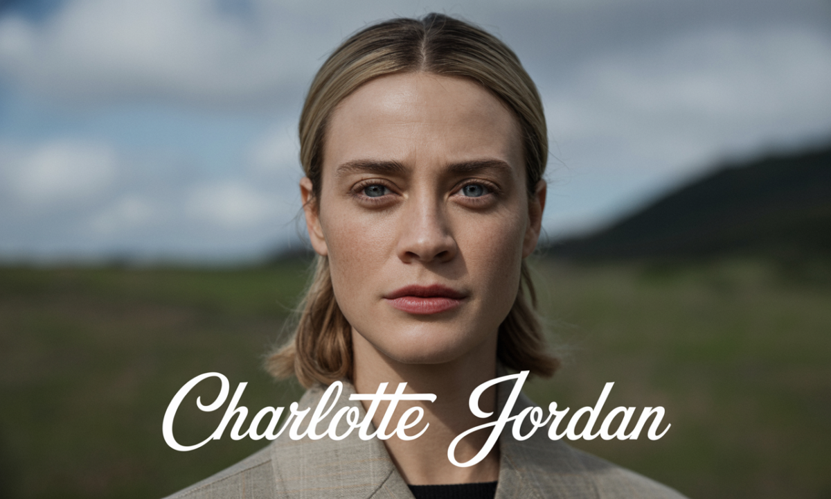 Illustration de Charlotte Jordan, personnalité publique