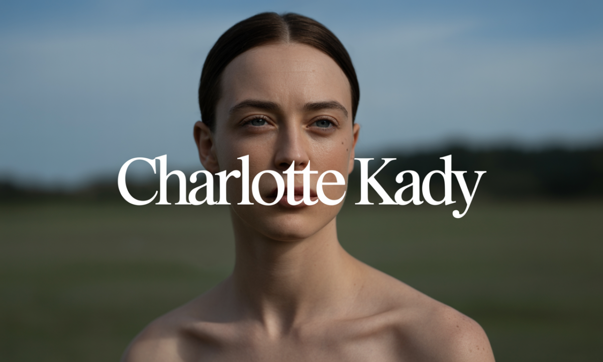 Illustration de Charlotte Kady, personnalité publique