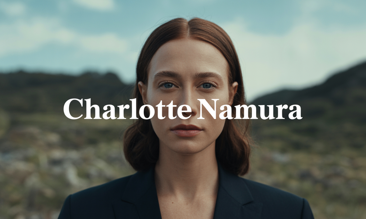 découvrez charlotte namura, une artiste passionnée au talent unique, explorant l'art sous toutes ses formes avec créativité et authenticité.