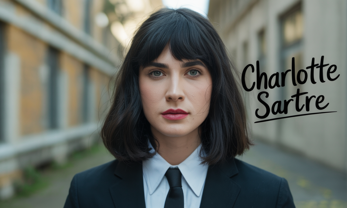 découvrez le profil de charlotte sartre, ses compétences, réalisations et parcours professionnel.