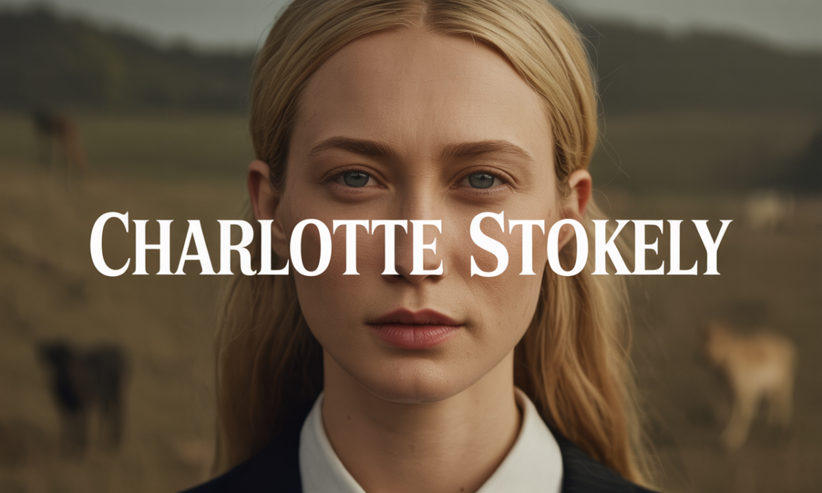 Illustration de Charlotte Stokely, Personnalités et Célébrités