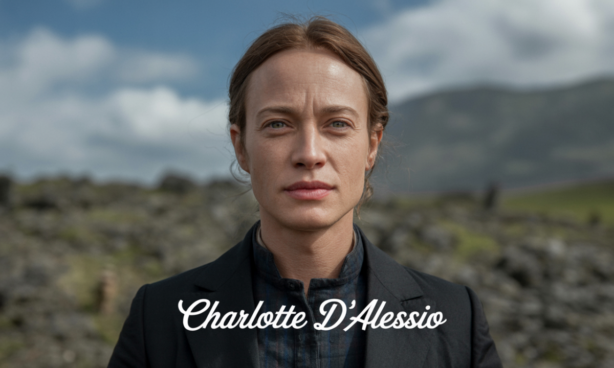 découvrez tout sur charlotte d'alessio, son parcours, sa carrière et ses actualités.