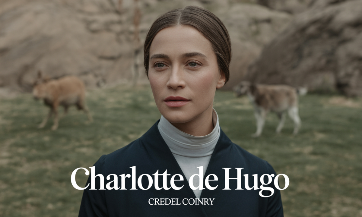 Illustration de Charlotte de Hugo, personnalité publique