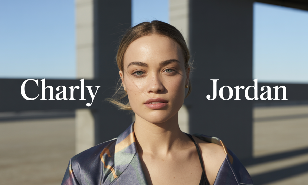 découvrez charly jordan, artiste et créatrice passionnée, connue pour son style unique et son influence dans le monde de la mode et des médias sociaux.