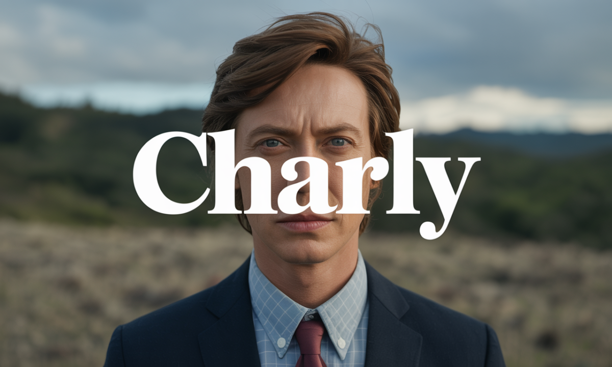 Illustration de Charly, Prénoms