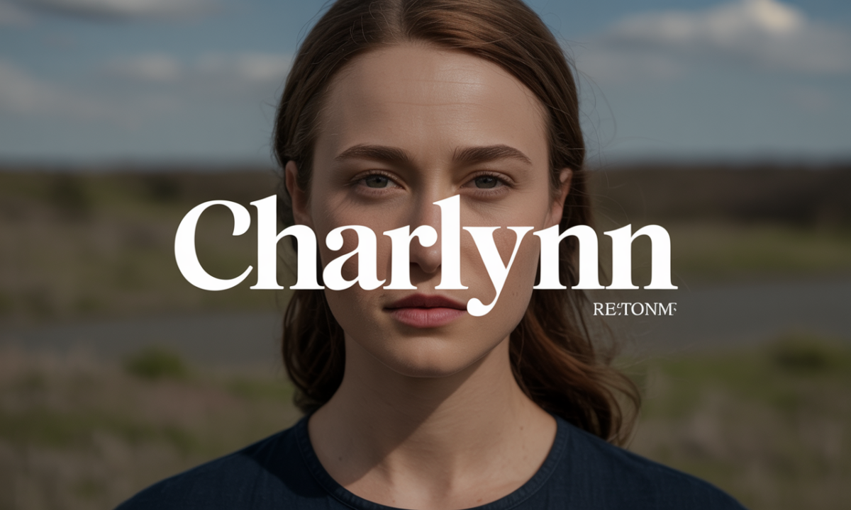 Illustration de Charlynn, Prénoms