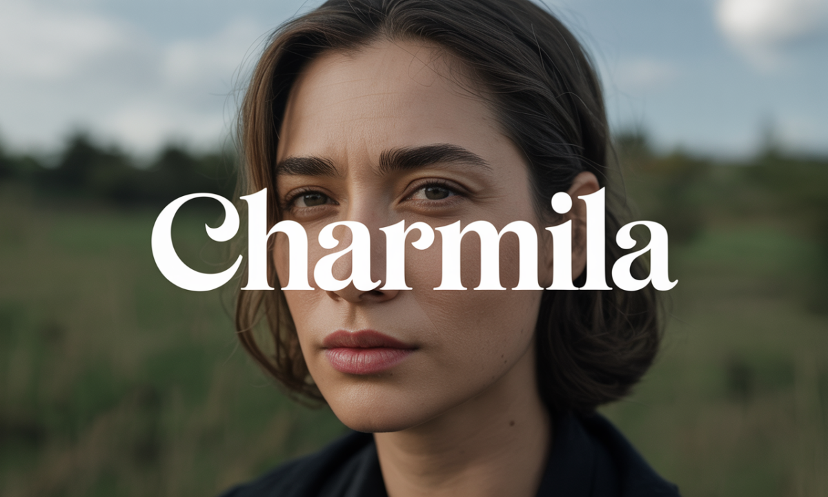 Illustration de Charmila, Prénoms