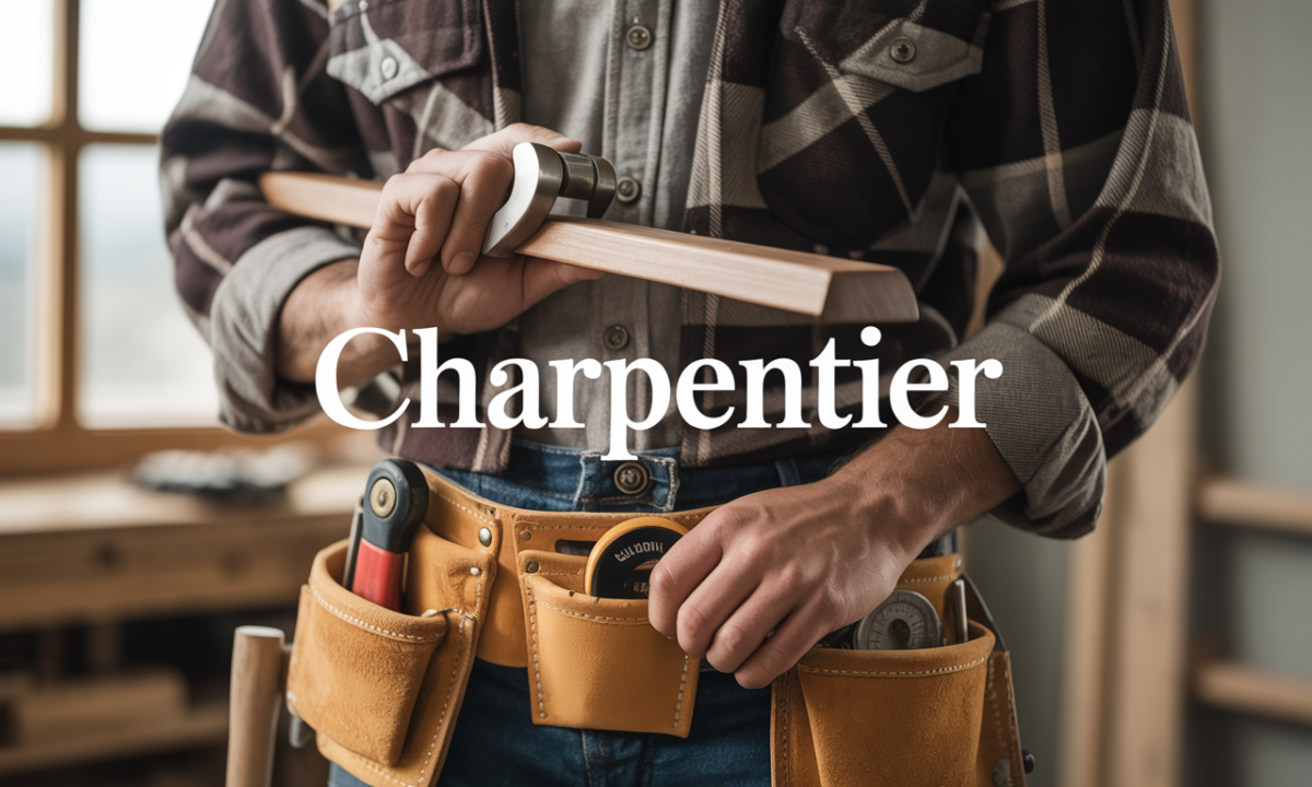 expert en charpente offrant des services de construction, rénovation et réparation de structures en bois pour garantir la solidité et la durabilité de vos bâtiments.