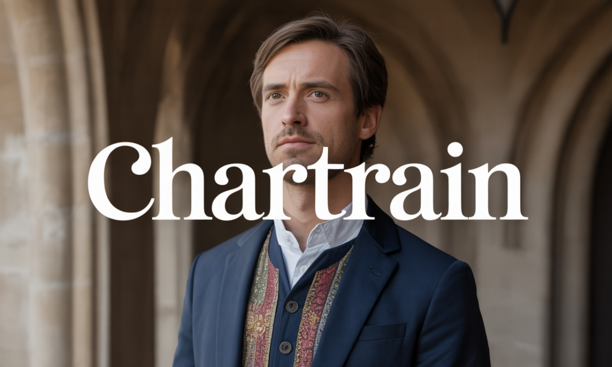 Illustration de Chartrain, Noms de famille