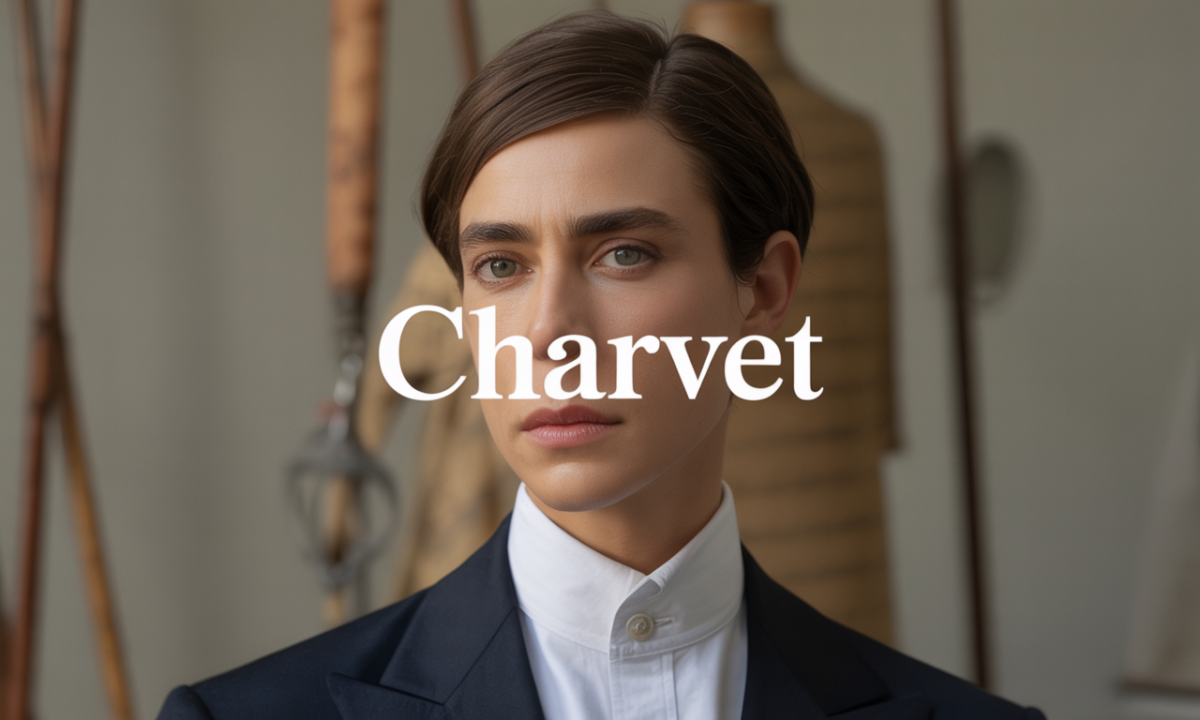 Illustration de Charvet, Noms de famille