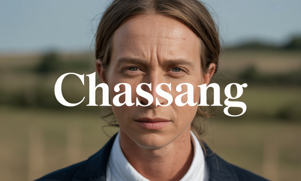 Illustration de Chassang, Noms de famille