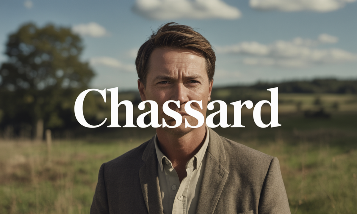 Illustration de Chassard, Noms de famille