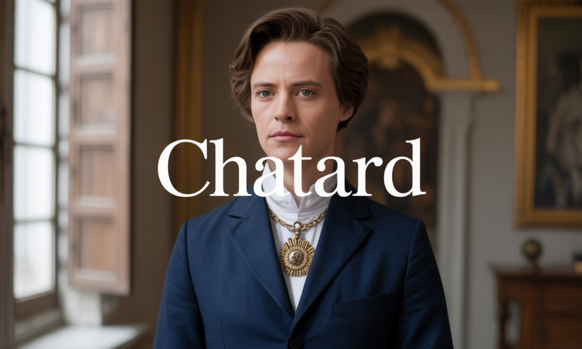 Illustration de Chatard, Noms de famille