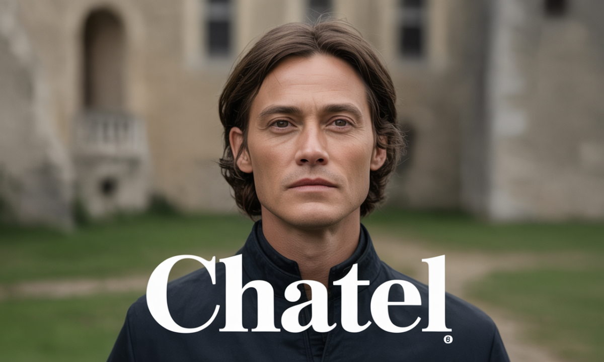 Illustration de Chatel, Noms de famille