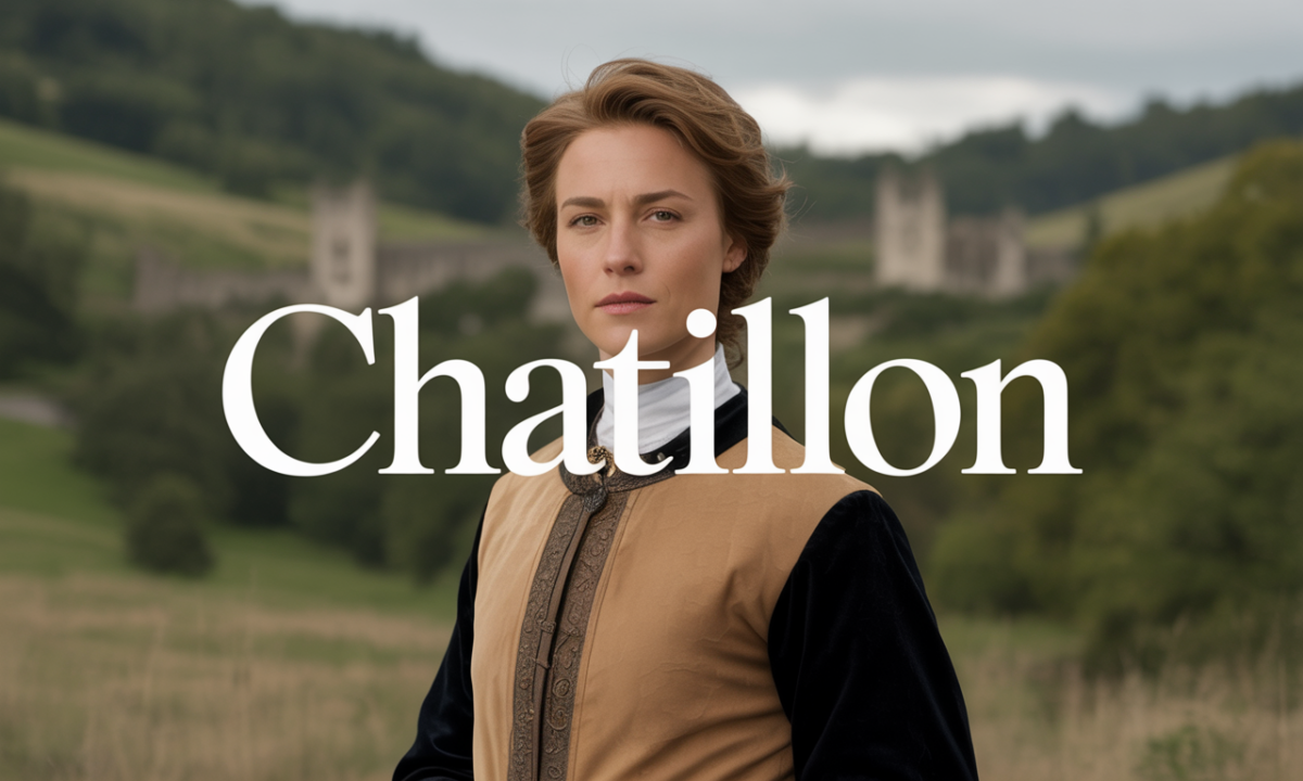 Illustration de Chatillon, Noms de famille