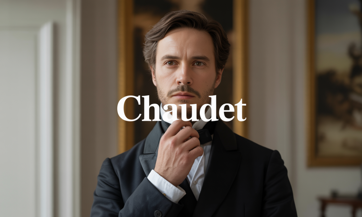 Illustration de Chaudet, Noms de famille