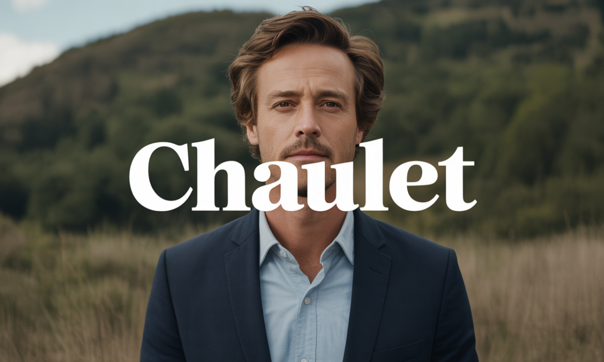 Illustration de Chaulet, Noms de famille