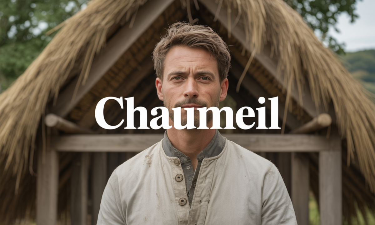 Illustration de Chaumeil, Noms de famille