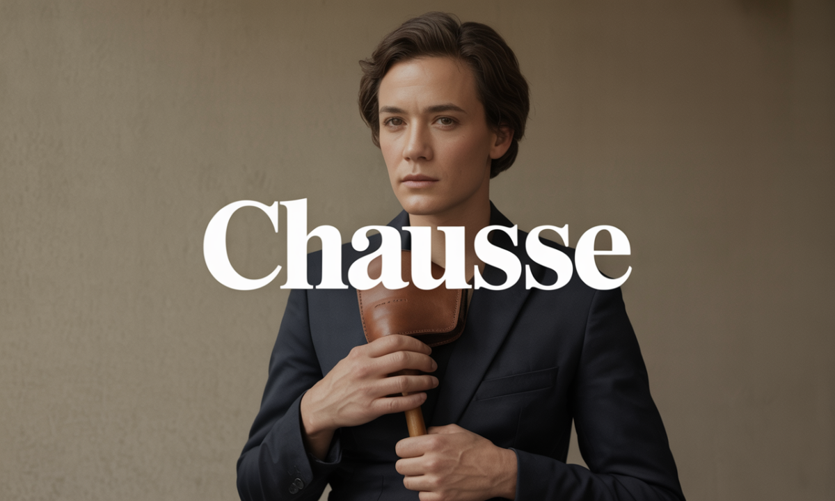 Illustration de Chausse, Noms de famille