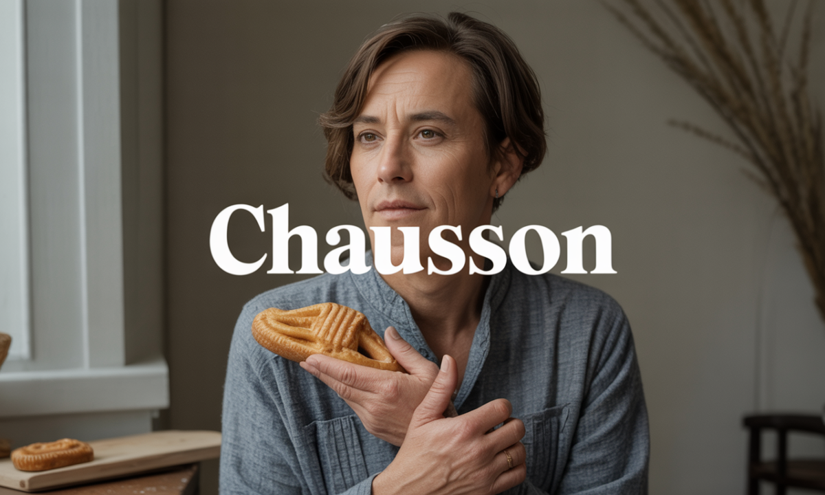 Illustration de Chausson, Noms de famille
