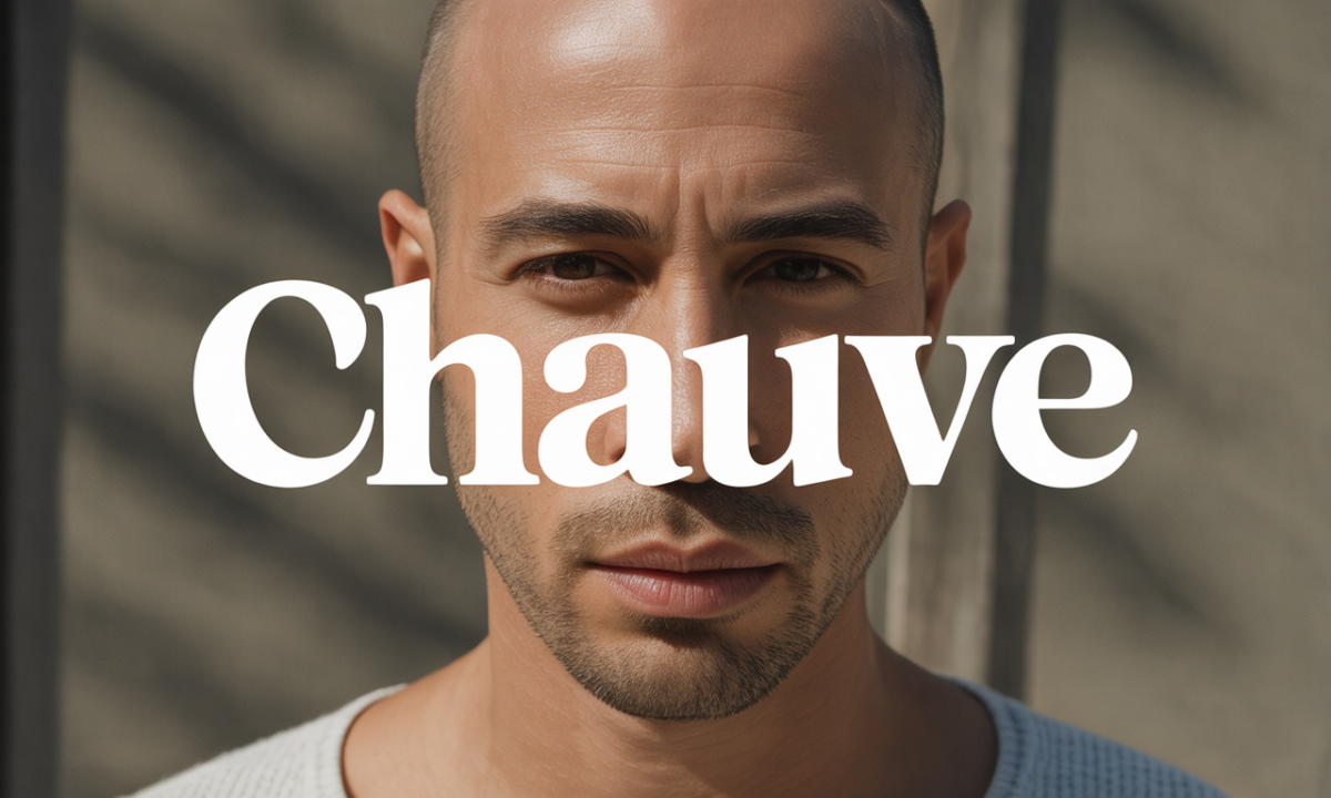 Illustration de Chauve, Noms de famille