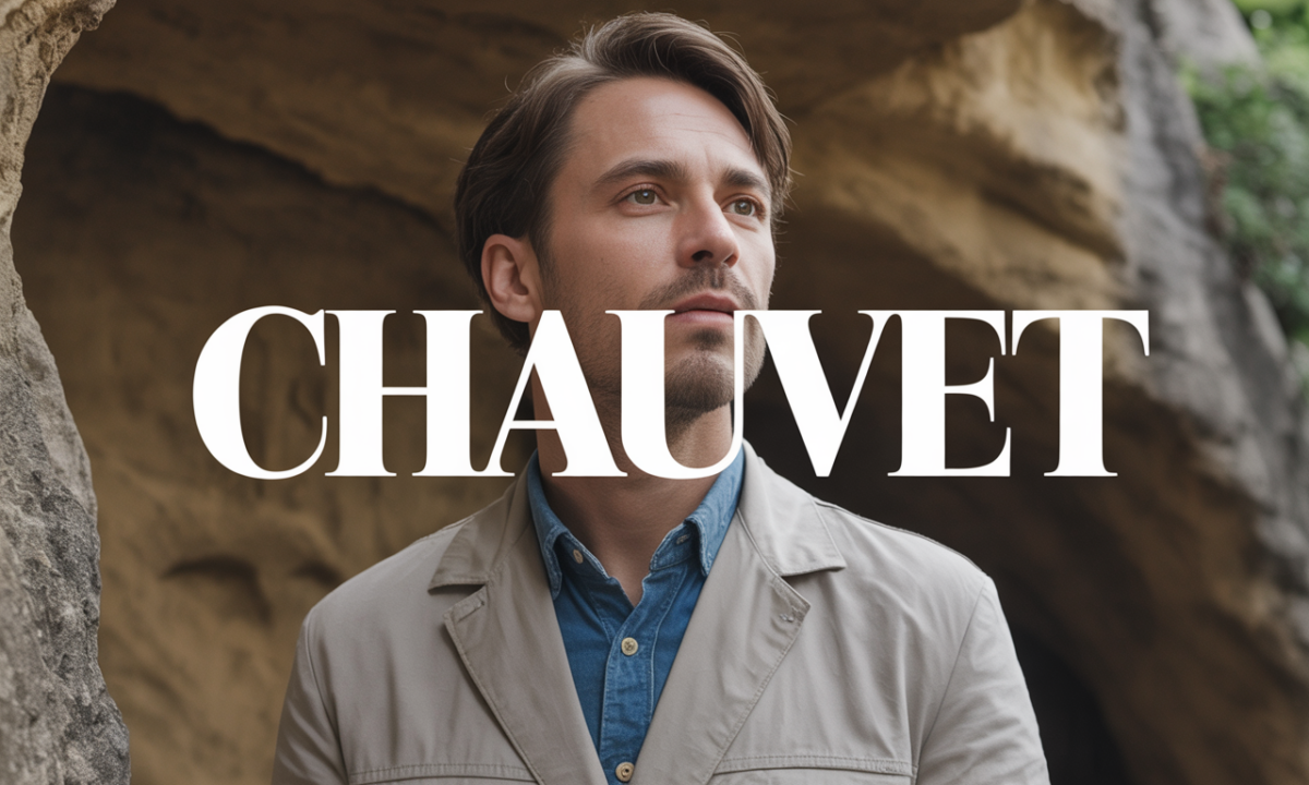 Illustration liée à l’origine et à l’histoire du nom de famille Chauvet