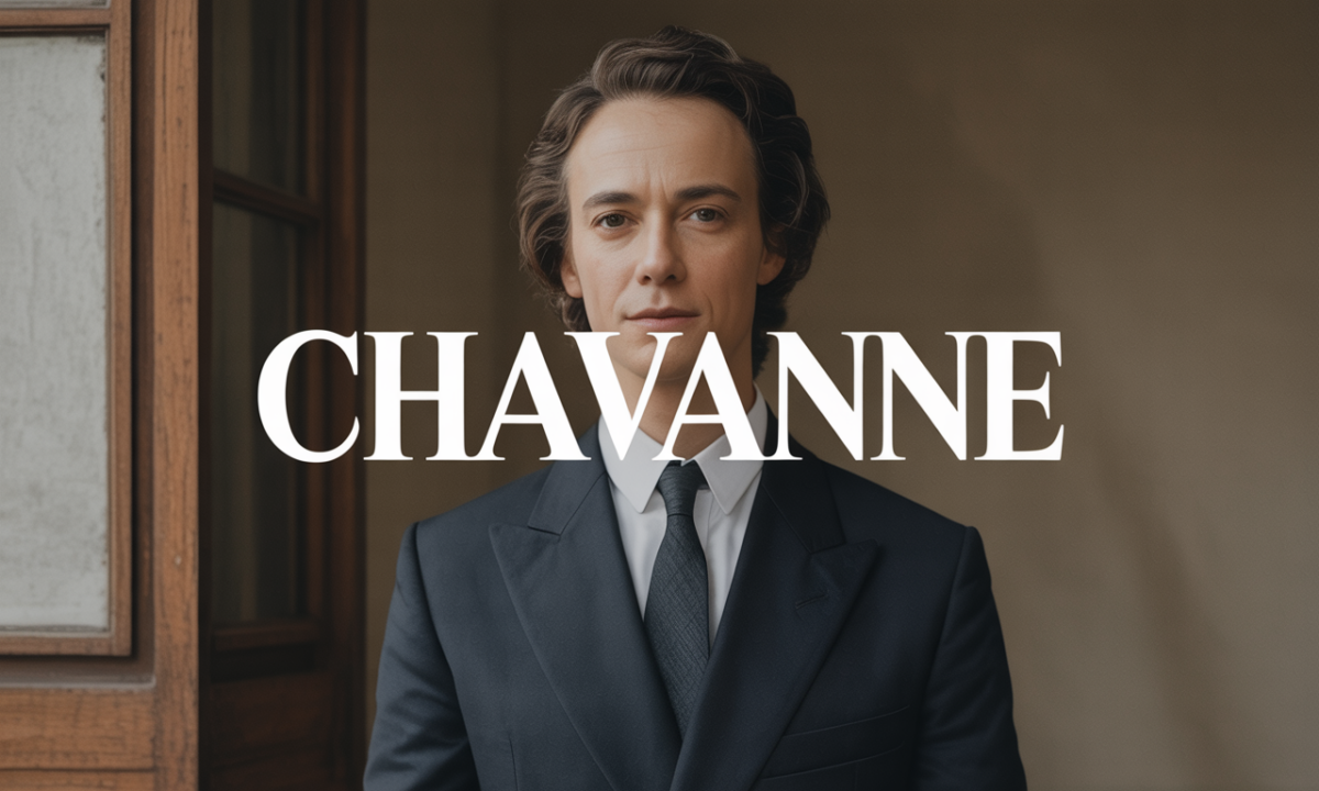 Illustration de Chavanne, Noms de famille