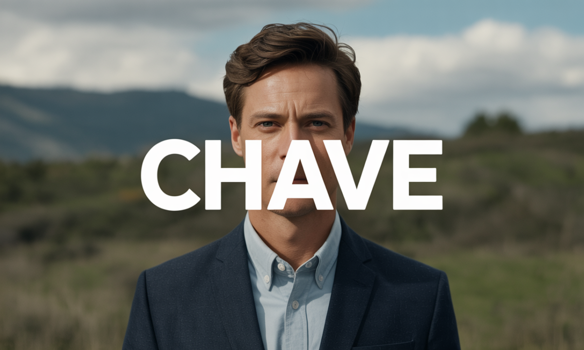 Illustration de Chave, Noms de famille