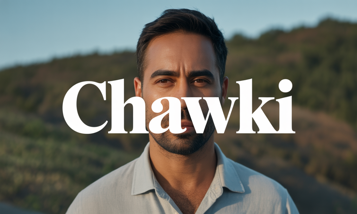 Illustration de Chawki, Prénoms