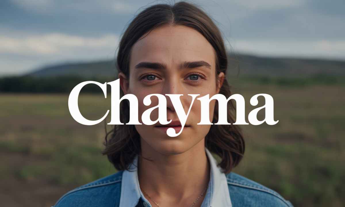 Illustration de Chayma, Prénoms