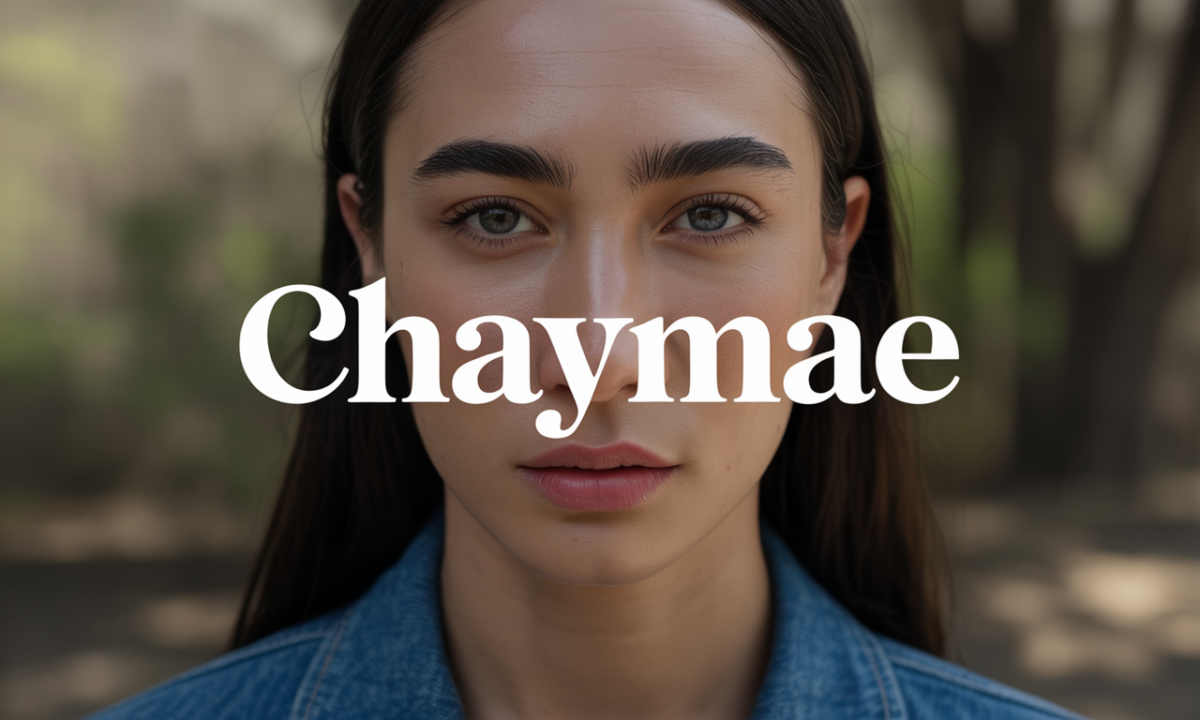 Illustration de Chaymae, Prénoms