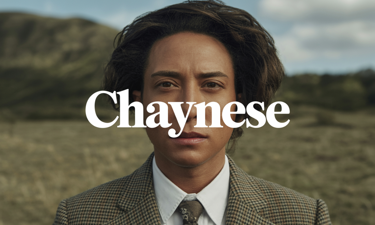 Illustration de Chaynese, Prénoms